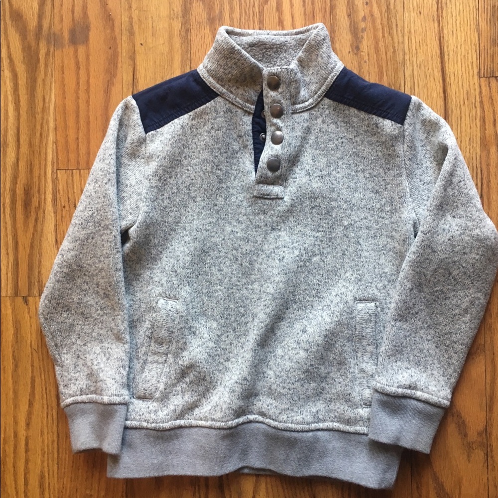 Crewcuts Like Lightning Sweater